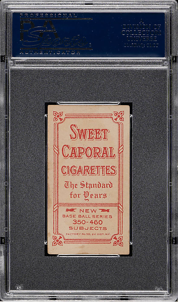 1909-1911 T206 White Border John Frill PSA VG-EX 4