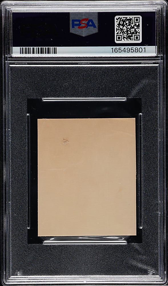 1964 Meadow Gold Dairy Willie Mays PSA POOR 1