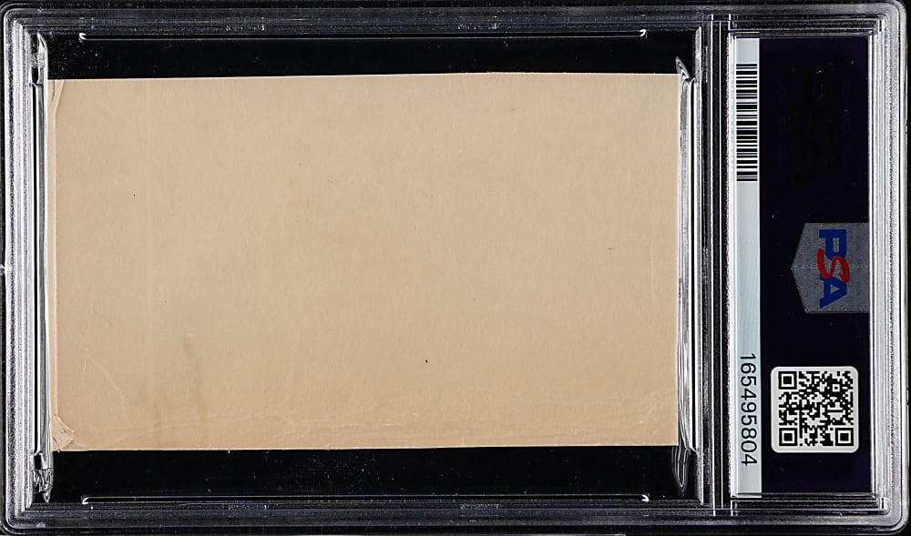 1964 Meadow Gold Dairy Uncut Panel with Willie Mays and Bill Mazeroski PSA POOR 1
