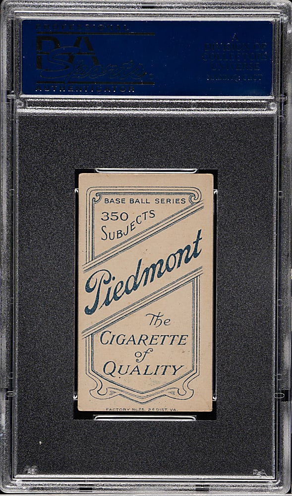 1909-1911 T206 White Border Jerry Freeman PSA VG-EX 4 (MC)