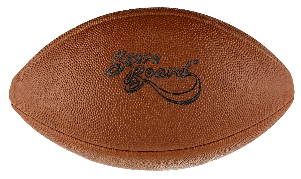 Jim Brown Signed Wilson Football - JSA