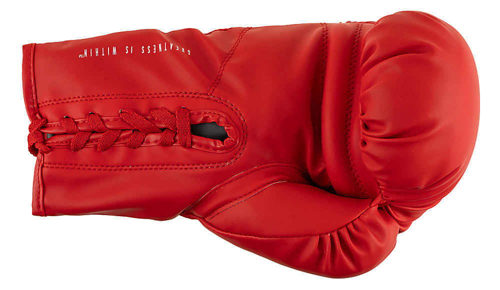 Mike Tyson Signed Boxing Glove - PSA/DNA