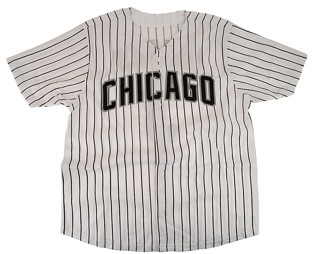 Harold Baines Signed Chicago White Sox Jersey with "HOF 19" Inscription - JSA
