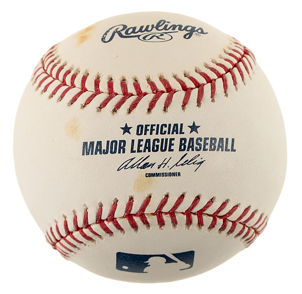 Yogi Berra Single-Signed Baseball - JSA