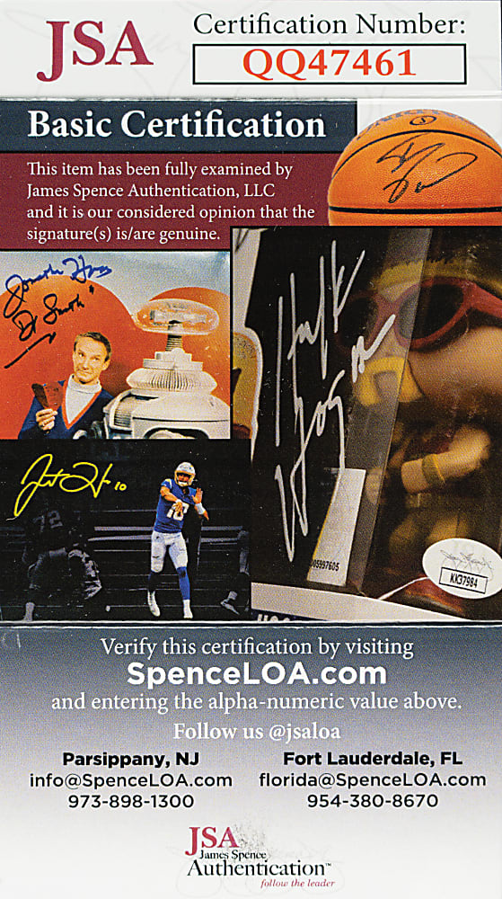 Luis Aparicio Single-Signed Baseball with "HOF 84" Inscription - JSA