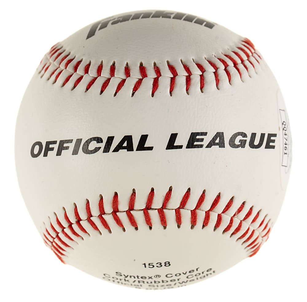 Luis Aparicio Single-Signed Baseball with "HOF 84" Inscription - JSA