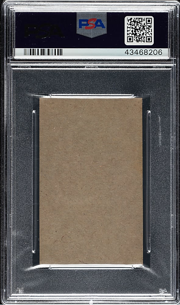 1969 Nabisco Team Flakes Tom Seaver PSA Authentic