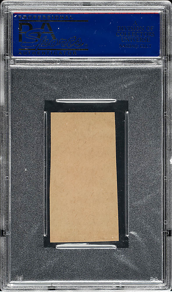 1921 W516-2-2 #24 Harry Hooper PSA Authentic