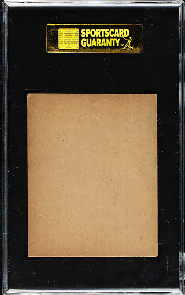 1934-1936 R318 Batter-Up #174 Wess Ferrell SGC EX+ 70