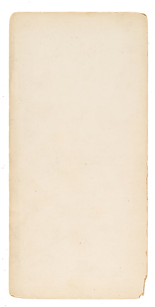 Circa 1880s J. Wood Studios Female Boxer Cabinet Card