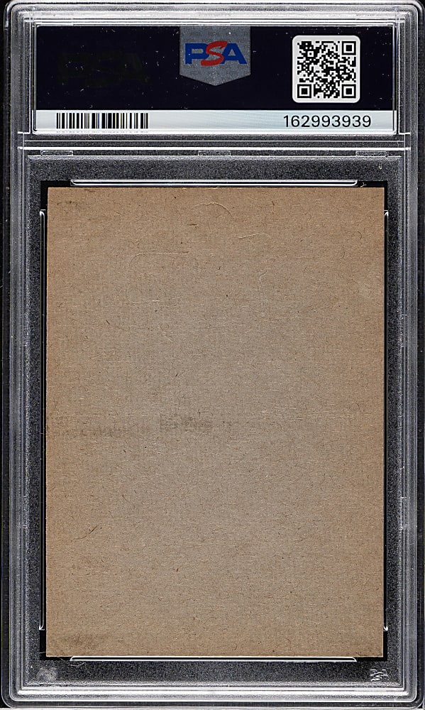 Signed 1964 Topps Stand-Up Carl Yastrzemski Short Print PSA VG-EX 4 with NM-MT 8 Signature