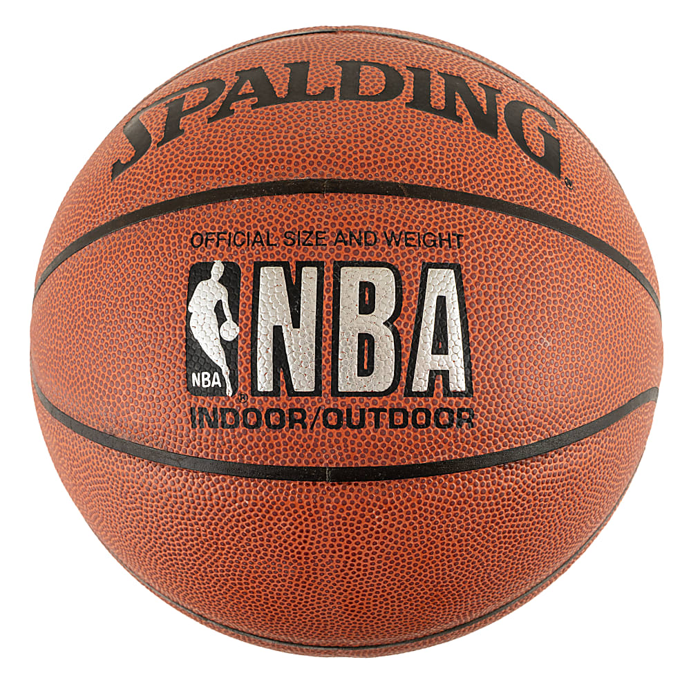 Connie Hawkins Signed Basketball - JSA