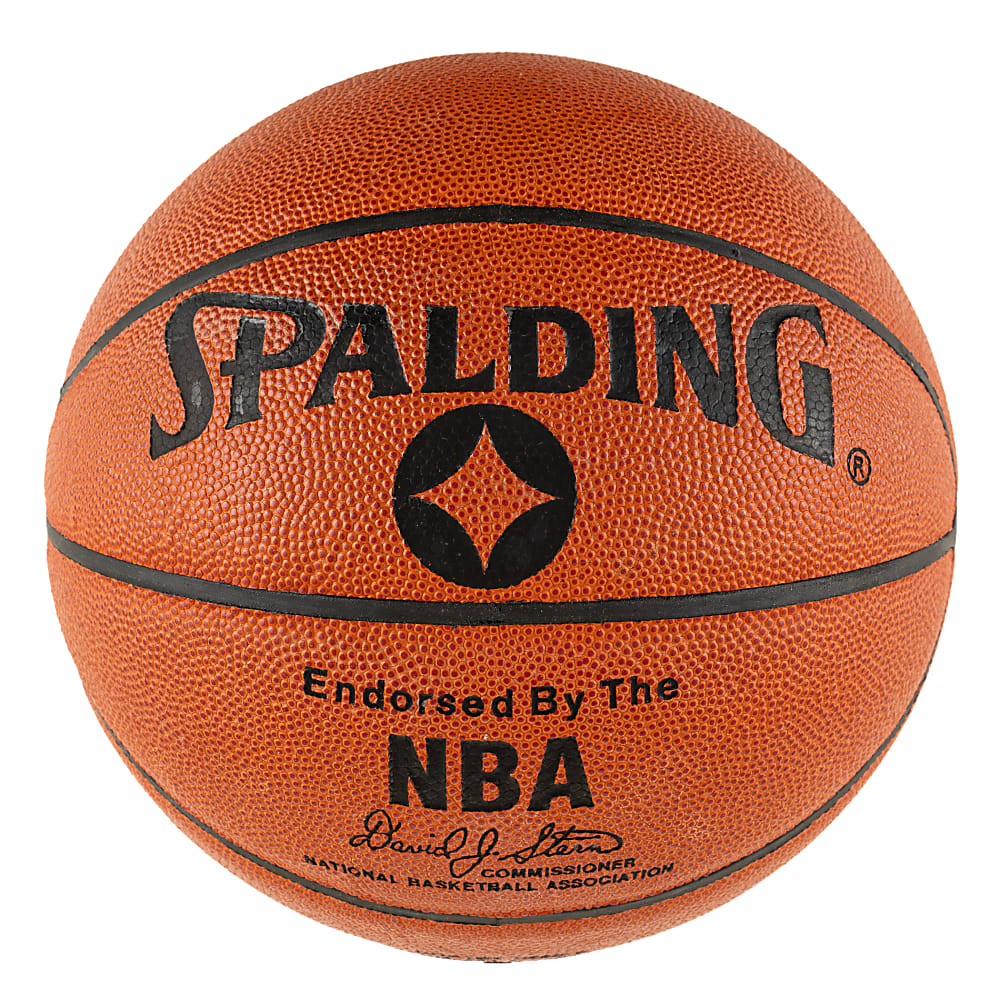 Julius Erving "Dr. J" Signed Basketball - JSA