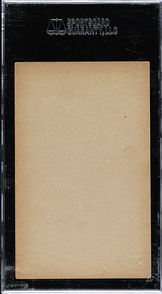 1947-1966 Exhibits Jackie Robinson SGC VG 40