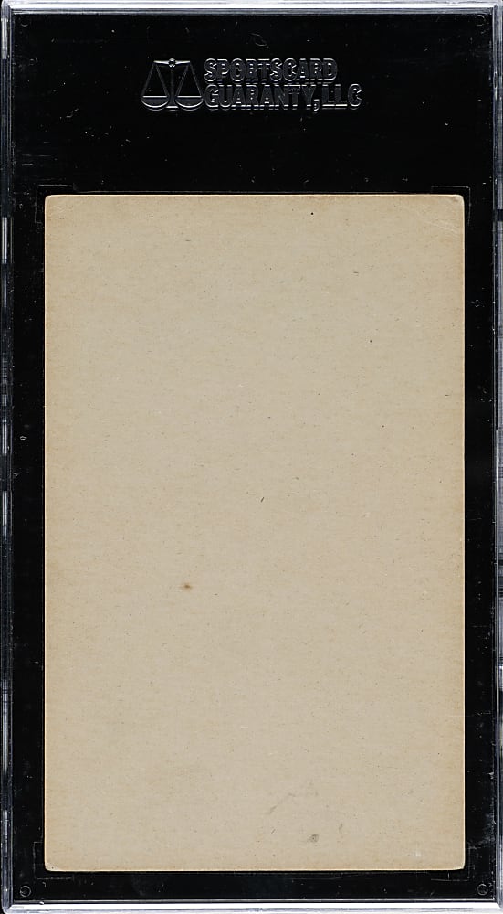 1939-1946 W462 Salutation Exhibits Robert Grove SGC VG 40