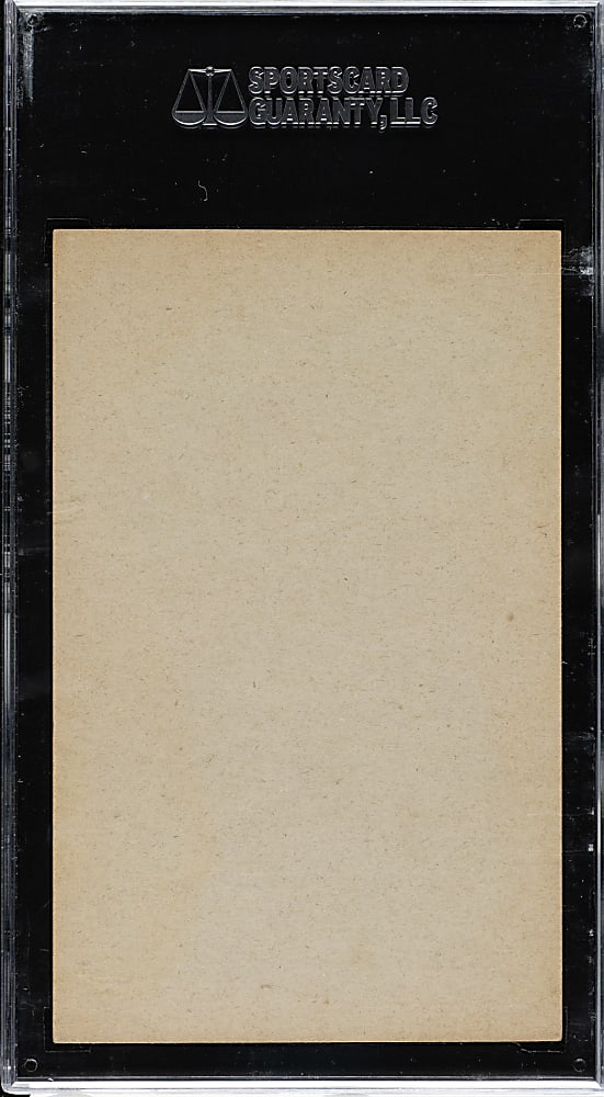 1939-1946 W462 Salutation Exhibits Carl Hubbell SGC EX/NM 80