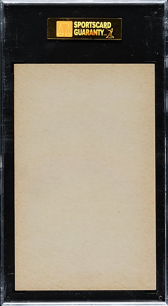1939-1946 W462 Salutation Exhibits Mike Kreevich SGC EX/NM 80