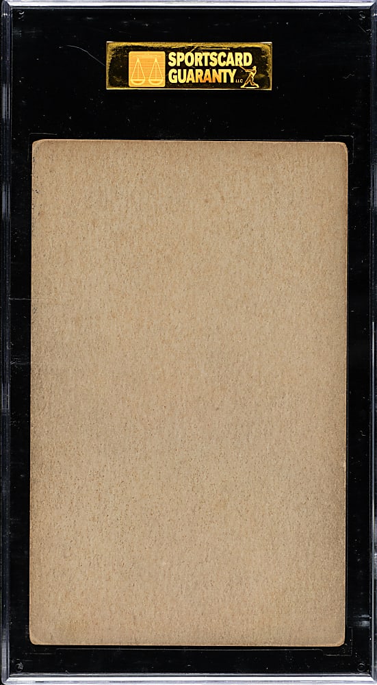 1928 Exhibits Gabby Hartnett SGC VG/EX 50