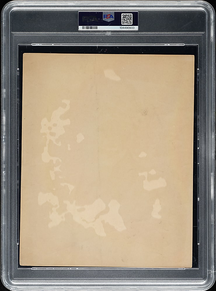 1909-1913 M101-2 Sporting News Supplements Charles Somers PSA FAIR 1.5