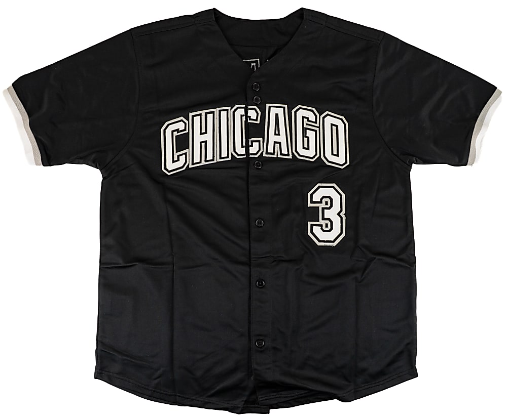 Harold Baines Signed Chicago White Sox Jersey with "HOF 19" Inscription - PSA/DNA