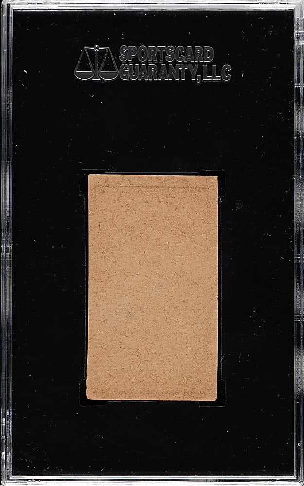 1920-1921 W514 #94 Walter Johnson SGC VG 40