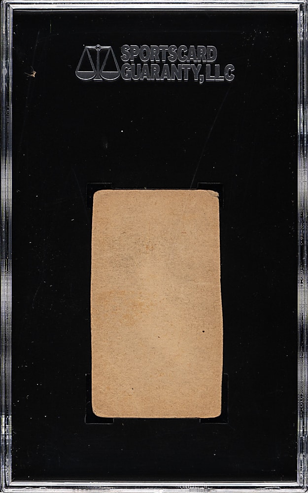 1923 W515-2 #38 Walter Johnson SGC GOOD 30