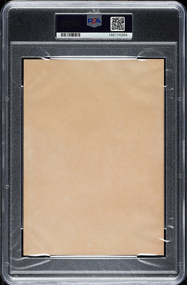 1962-1965 Jay Publishing Picture Packs Type 2 Pete Rose Kneeling PSA GOOD 2 (MK)