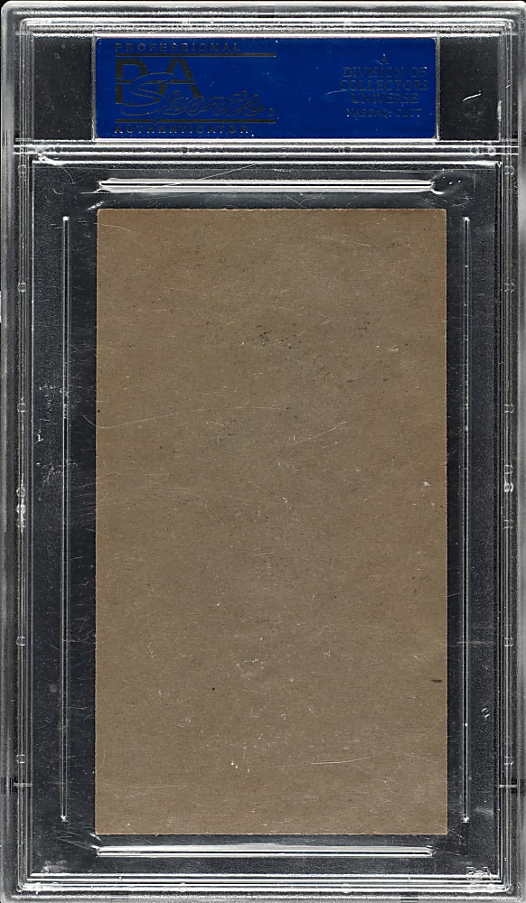 1959 Bazooka Orlando Cepeda PSA Authentic