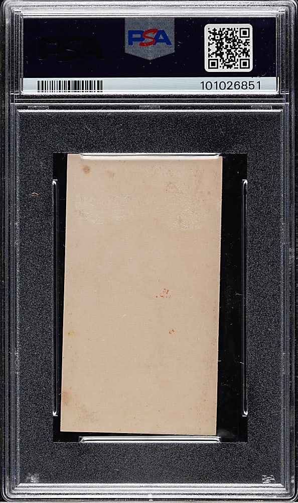 1908 Collection Felix Potin Celebrities Second Series Guglielmo Marconi PSA GOOD 2