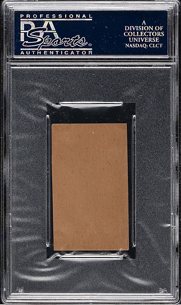 1921 W551 Gloria Swanson PSA Authentic
