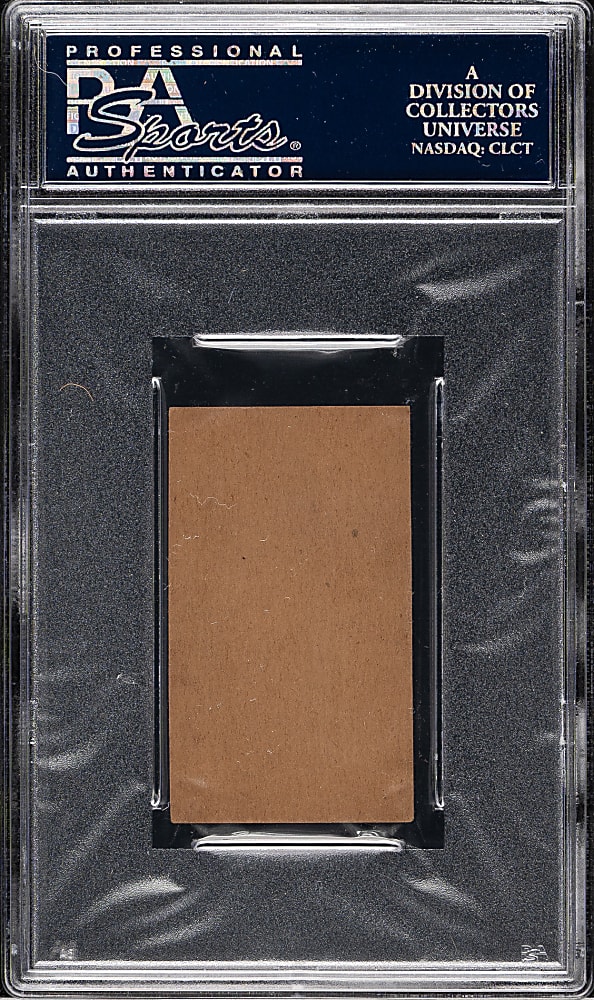 1921 W551 Mary Pickford PSA Authentic
