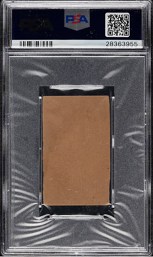 1921 W551 Charlie Chaplin PSA Authentic