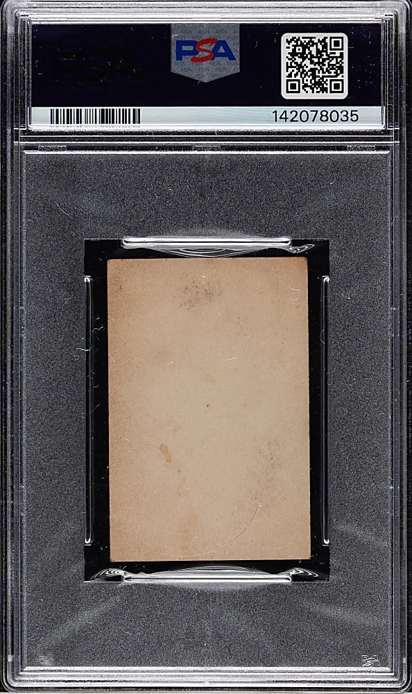 1901 Ogden's Guinea Gold E Base #87 Mark Twain PSA VG-EX 4