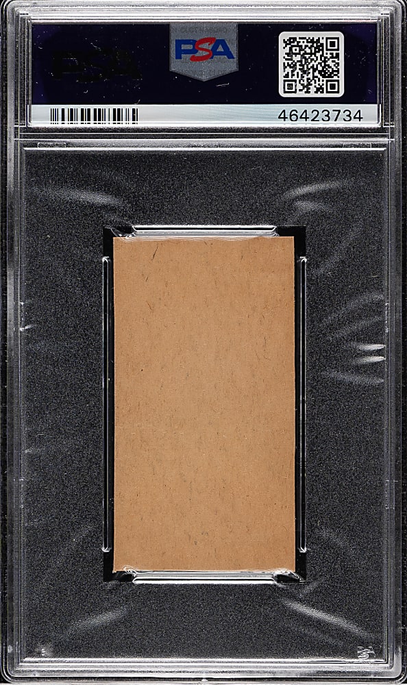 1947 Turf Cigarettes "Film Stars" #27 Ronald Reagan PSA GOOD+ 2.5