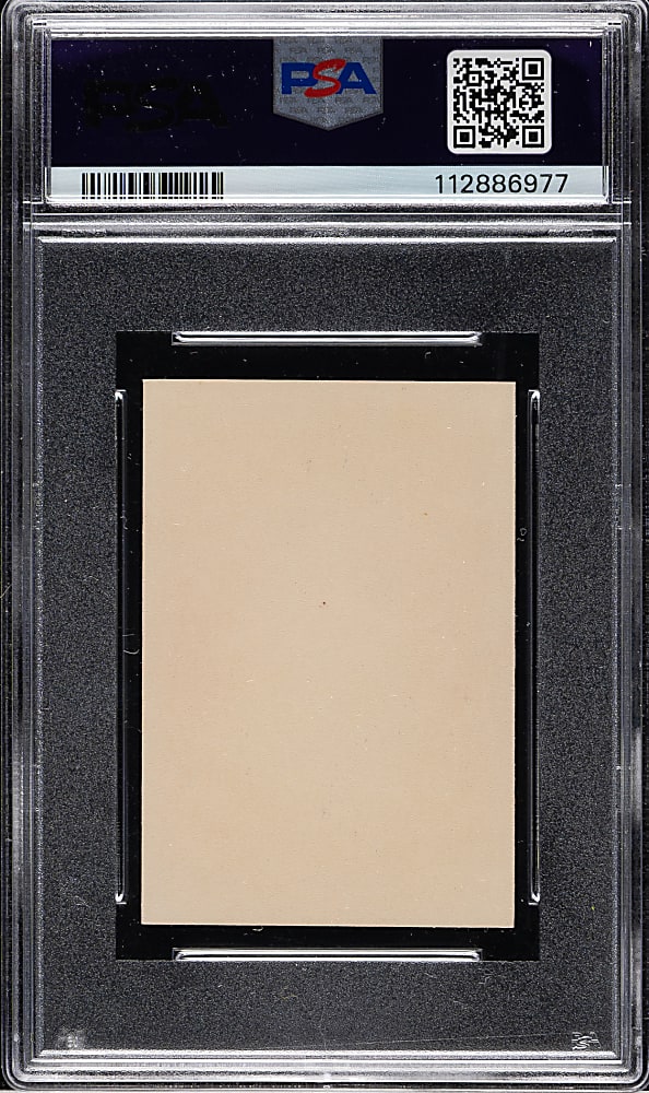 1957 Namnbilder Autografbilder Frank Sinatra PSA NM 7