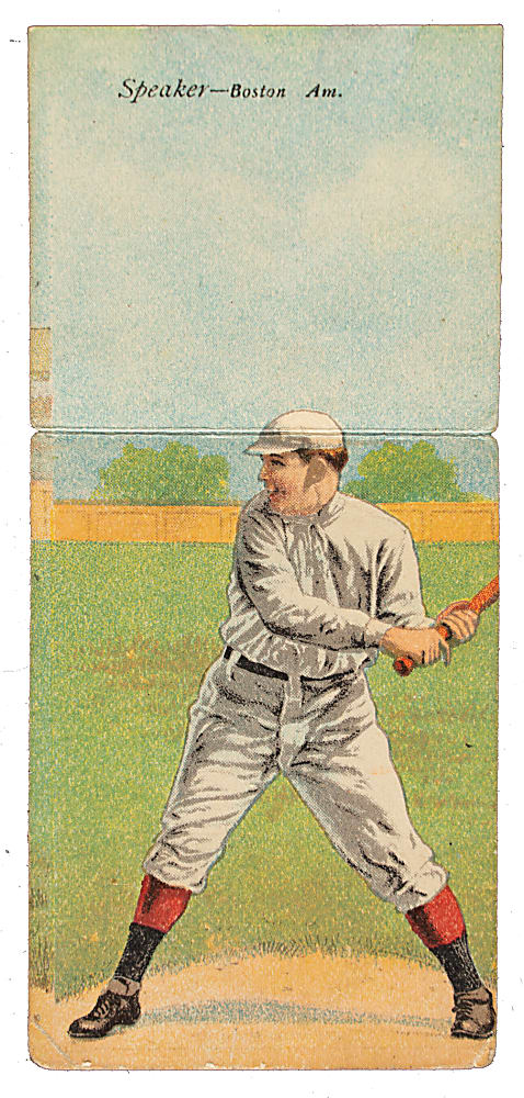 1911 T201 Mecca Double Folder Tris Speaker/Gardner