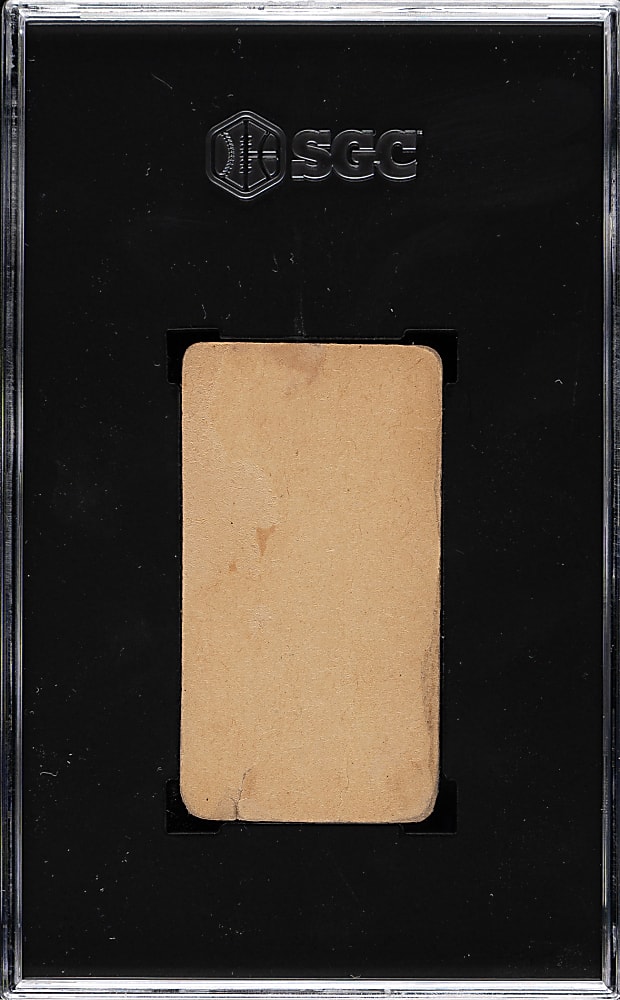 1888 N172 Old Judge Bill Greenwood SGC Authentic