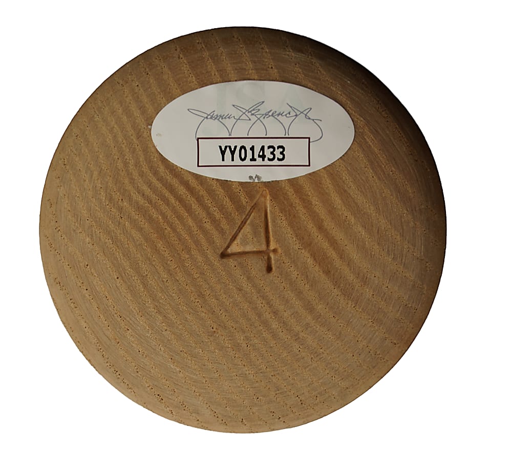 1969 New York Mets World Champions Team-Signed Reunion Bat with Berra, Ryan, and Seaver - JSA