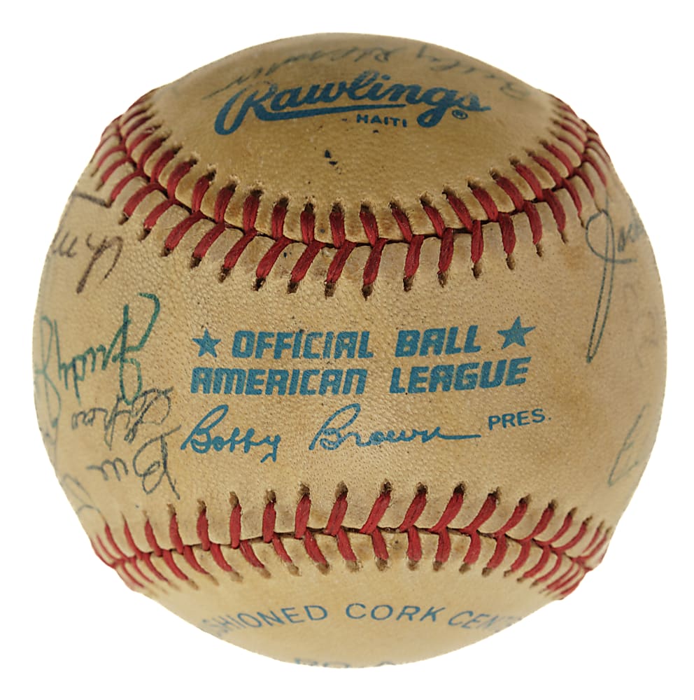 Hall of Fame Multi-Signed Baseball with Willie Mays, Judy Johnson, and Don Drysdale - JSA