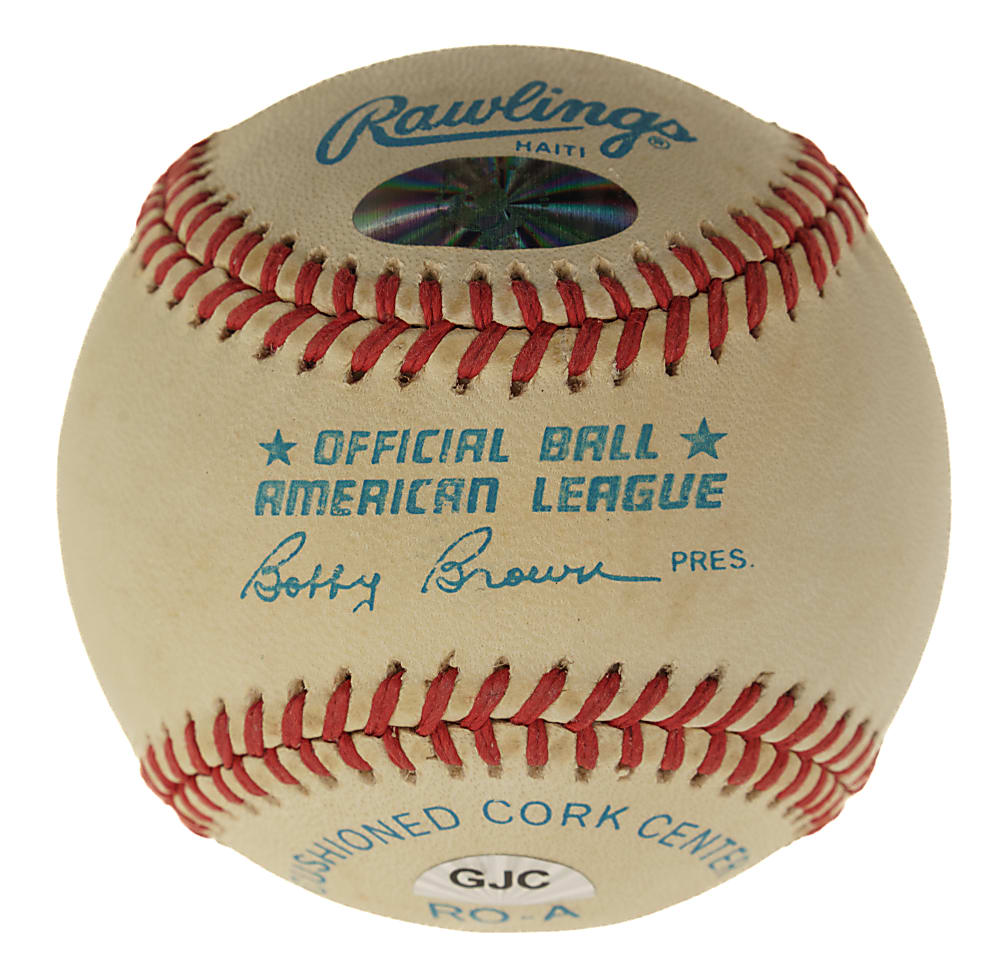 Mickey Mantle, Willie Mays, and Duke Snider Signed Baseball - JSA