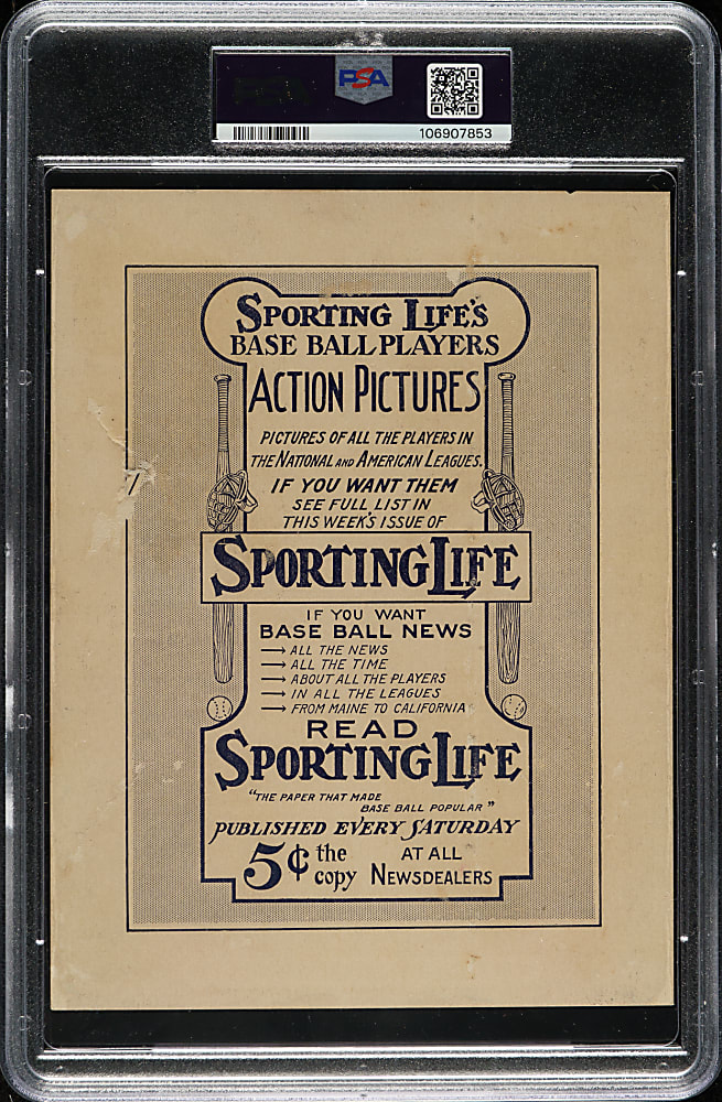 Ted Williams Signed Limited-Edition Lithograph- JSA