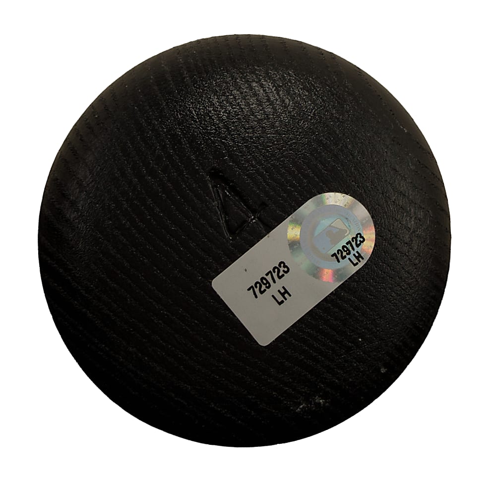 Derek Jeter Signed Limited-Edition Bat with "2722 Hits" and  "9-11-09" Inscriptions - MLB and Steiner