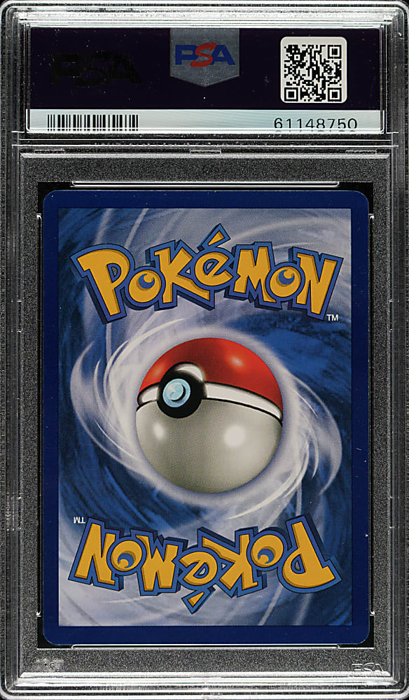 1999 Pokemon Base Set #15 Venusaur Holographic PSA MINT 9