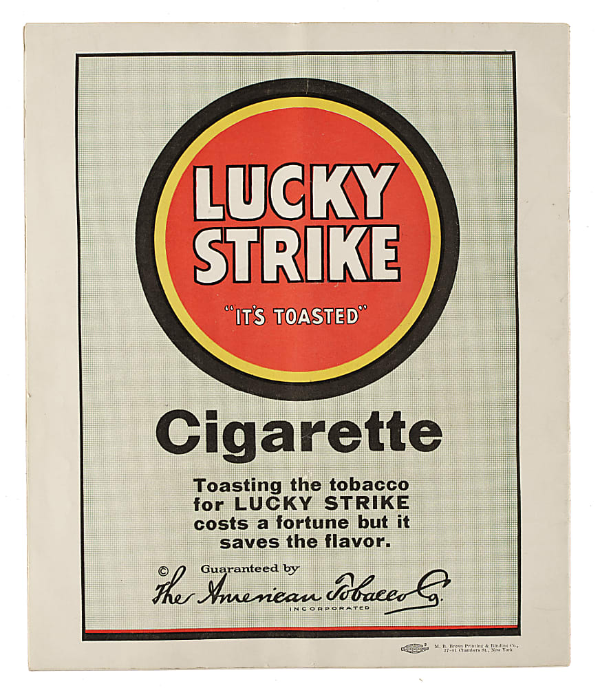 1924 New York Giants (vs. Washington Senators) World Series Program