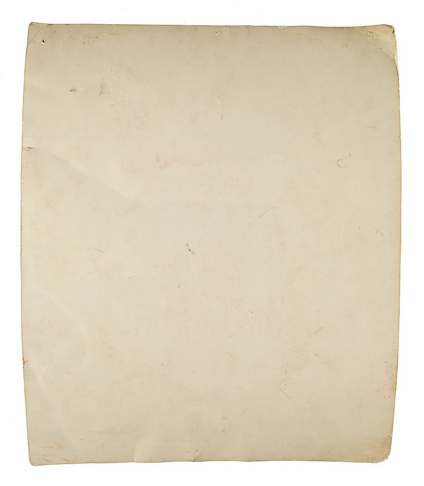 Babe Ruth Signed Photograph - JSA