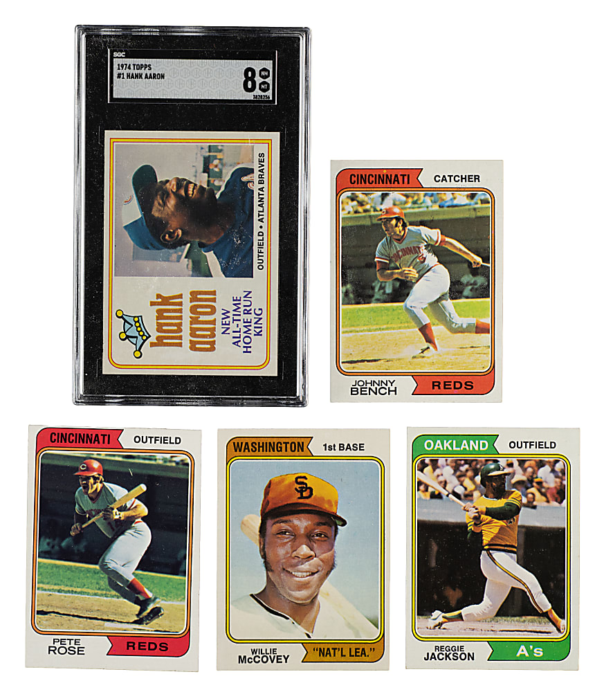 1974 Topps Complete Master Set (746)