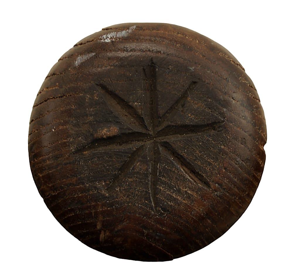 1918-1922 Babe Ruth Hillerich & Bradsby Retail Model Bat - PSA/DNA