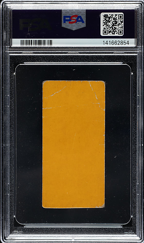 1912 Boston Red Sox (vs. New York Giants) World Series Game 5 Ticket Stub - PSA - Christy Mathewson Pitching