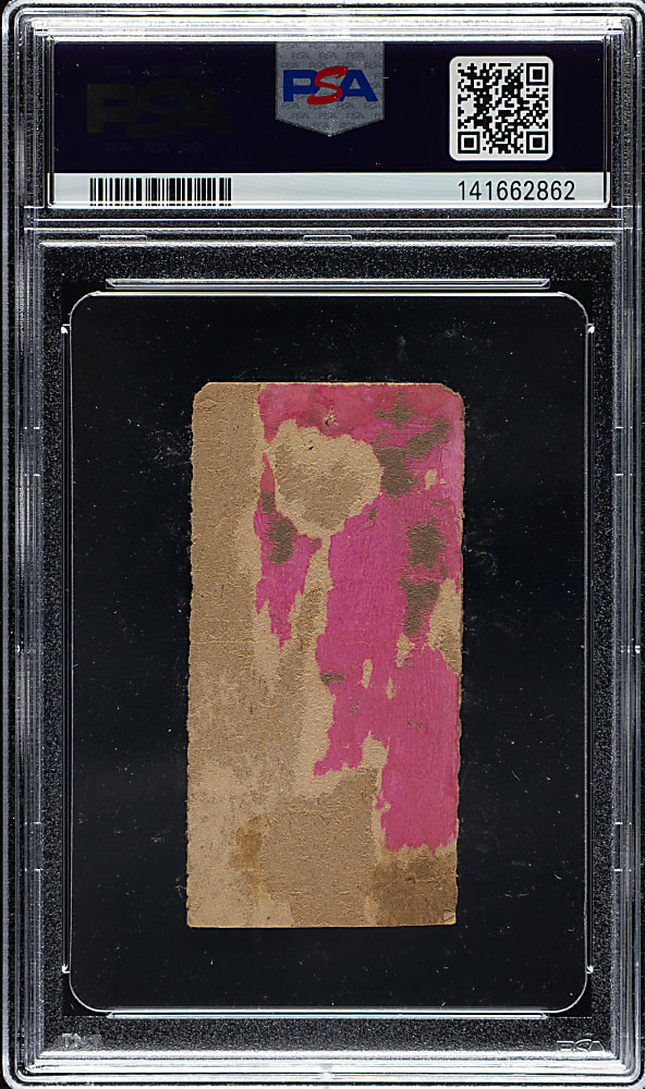 1917 Chicago White Sox (vs. New York Giants) World Series Game 2 Ticket Stub - PSA