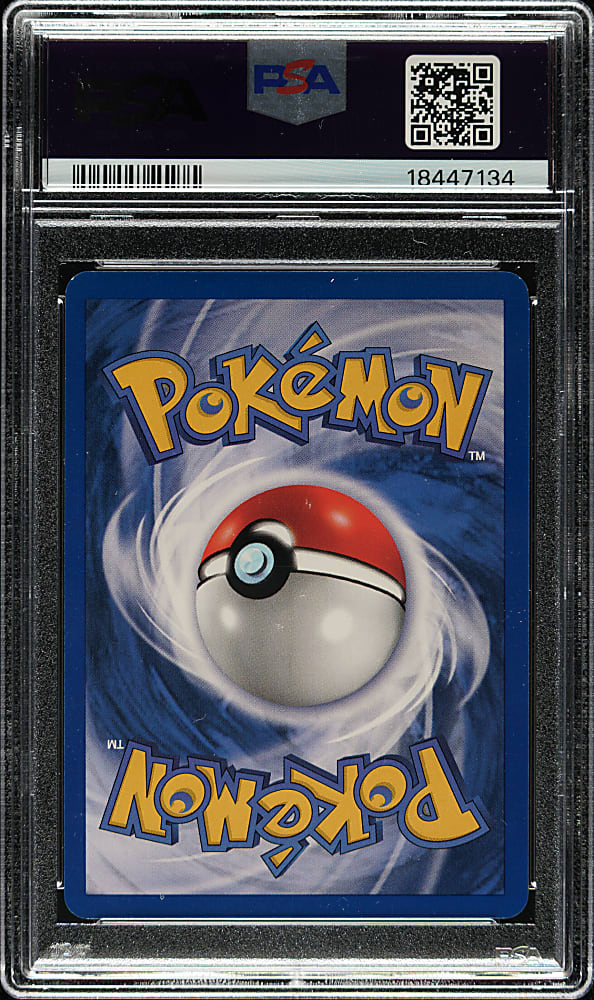 2000 Pokemon Rocket 1st Edition #2 Dark Arbok Holographic PSA GEM MINT 10